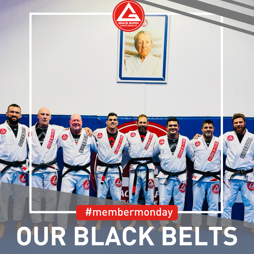 <center>It's Member Monday<br>Meet Our Black Belts</center> image